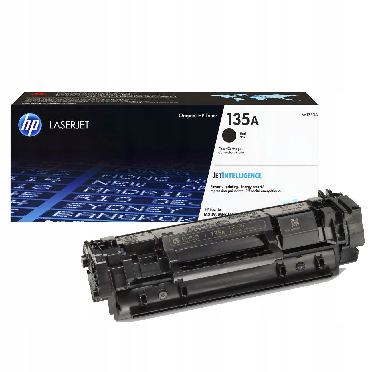 

Toner Hp 135A Laserjet M209 M234 M209DW M209DWE