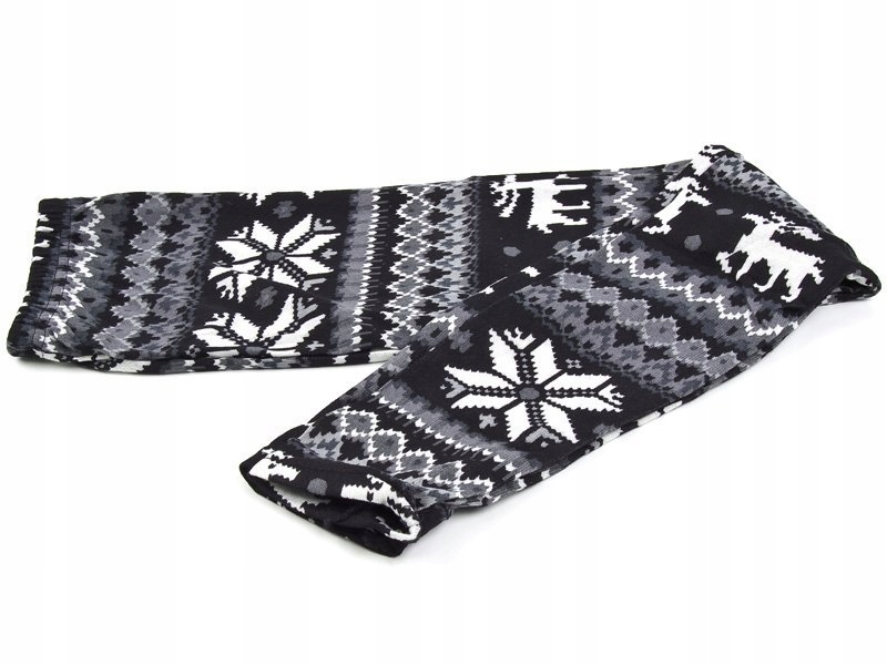 

Legginsy Getry Nordic Grey