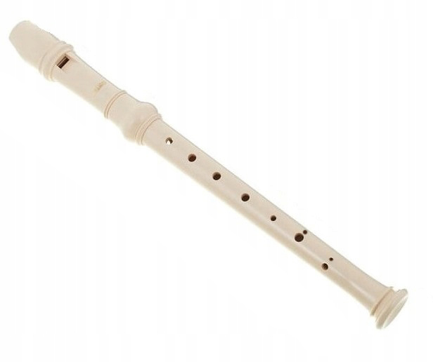 FLET INSTRUMENT SZKOLNY PROSTY SOPRANOWY ETUI DO NAUKI SZKOLNY