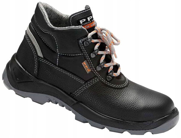 Model 363 39 Trzewiki S3 Src Bezpieczne Nosek 200J Wkładka 1100N Ppo