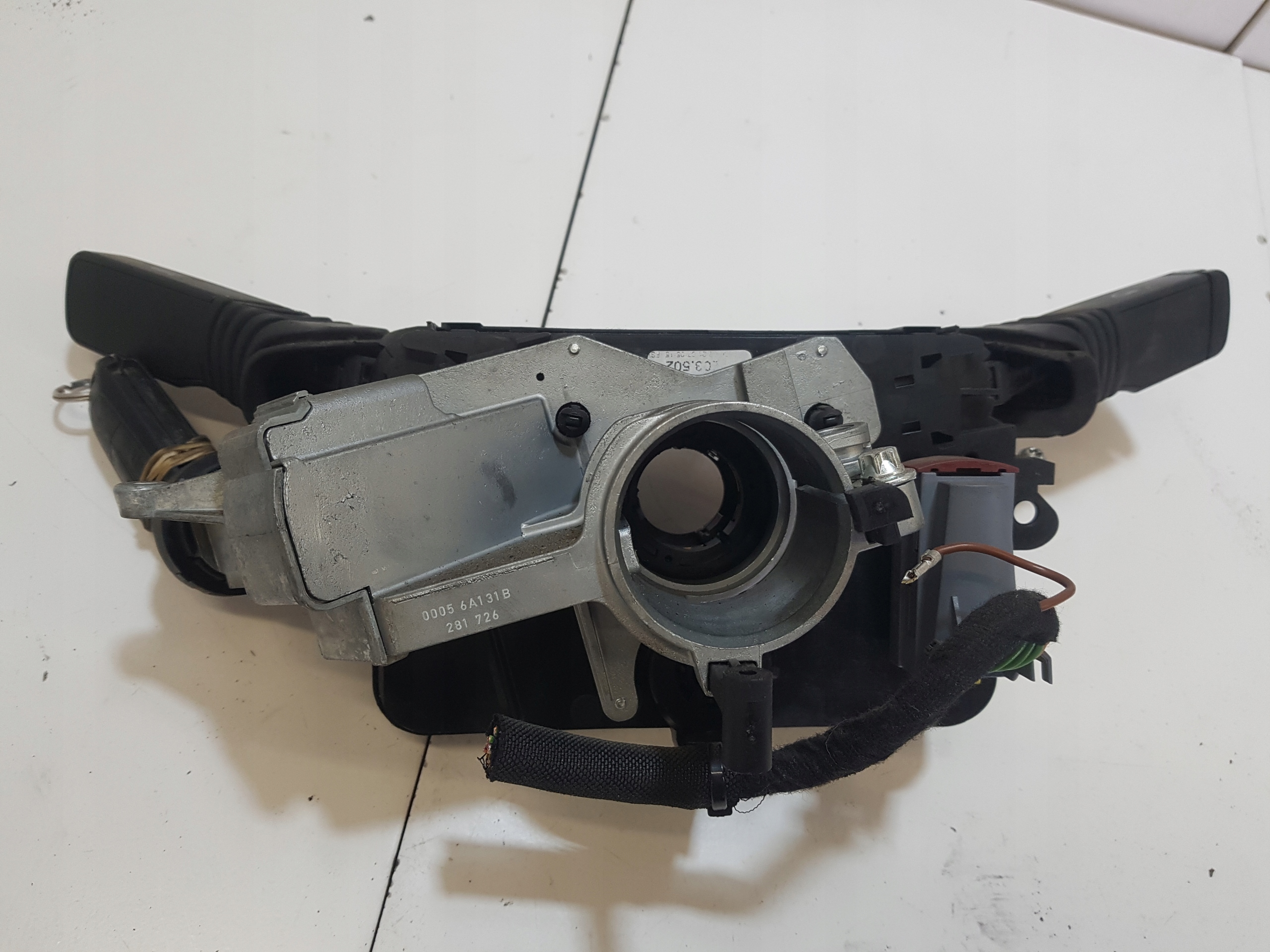 DEVIO LUCI TERGICRISTALLO TERGI OPEL ZAFIRA B 13177916 GD