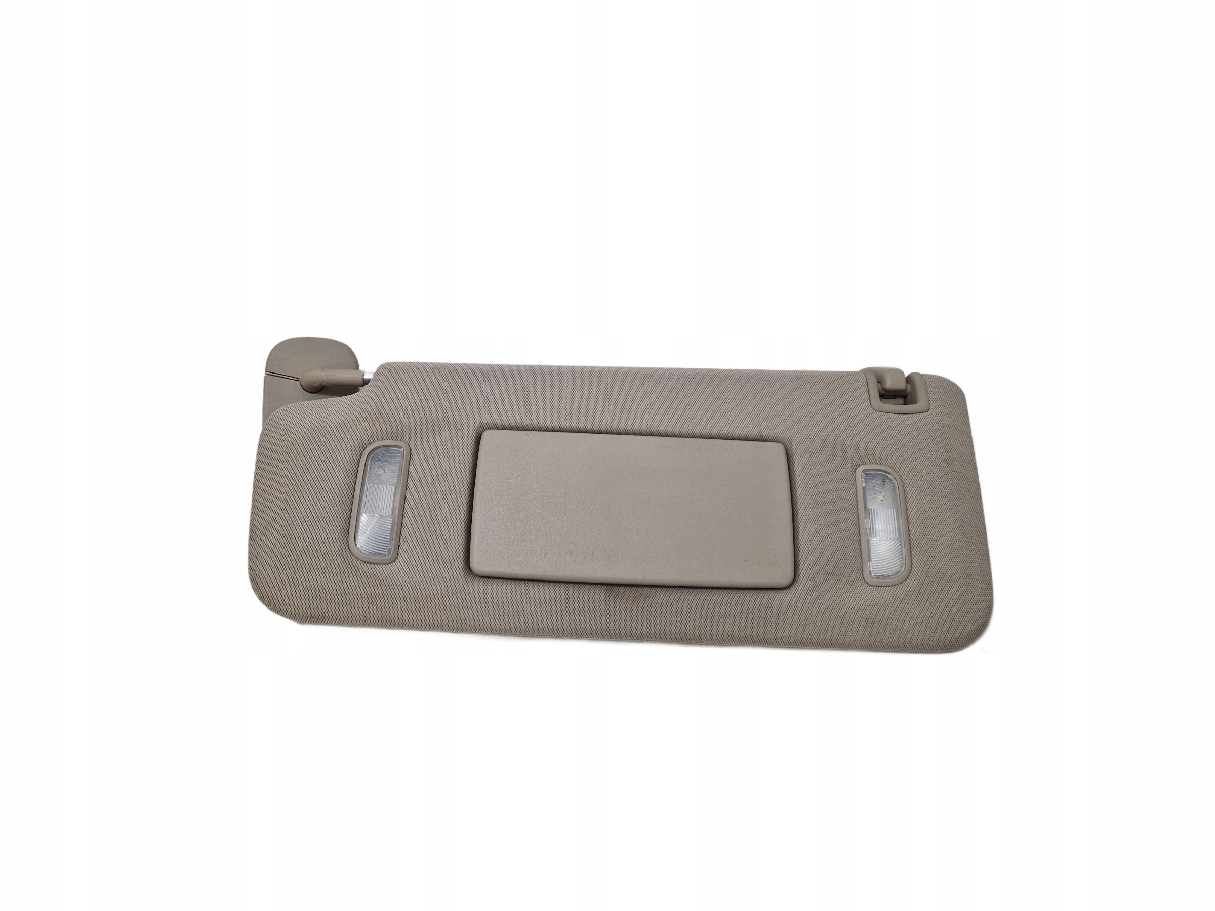 CADILLAC ESCALADE IV 2014 - left visor PRZECIWSONECZNY