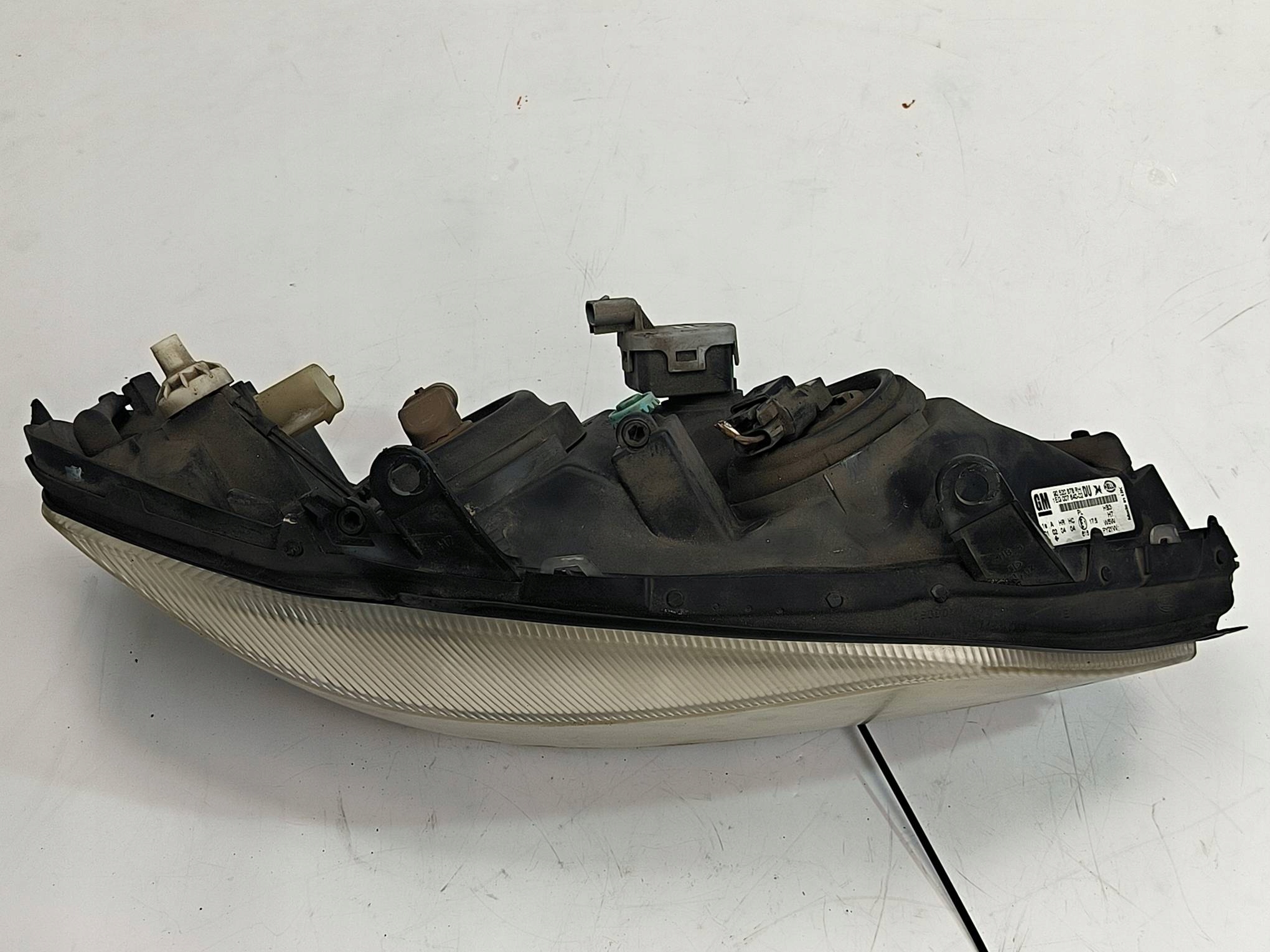 light right front 90520878RH OPEL ASTRA G