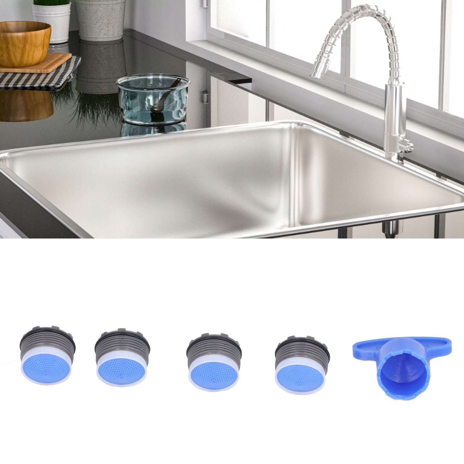 AERATORY PERLATOR AERATOR MODULATOR M18.5 Marka bez marki