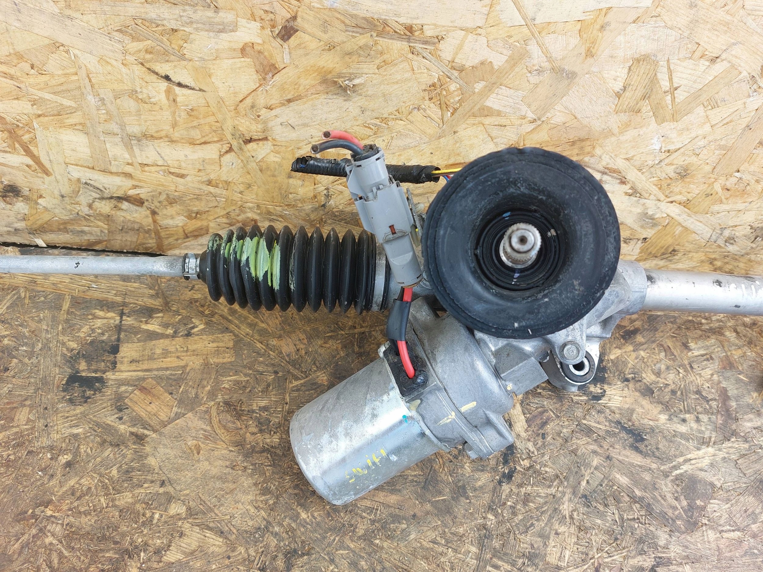 servo control SUZUKI SWIFT MK6 04-10 1.3 B 63J5 EUROPA