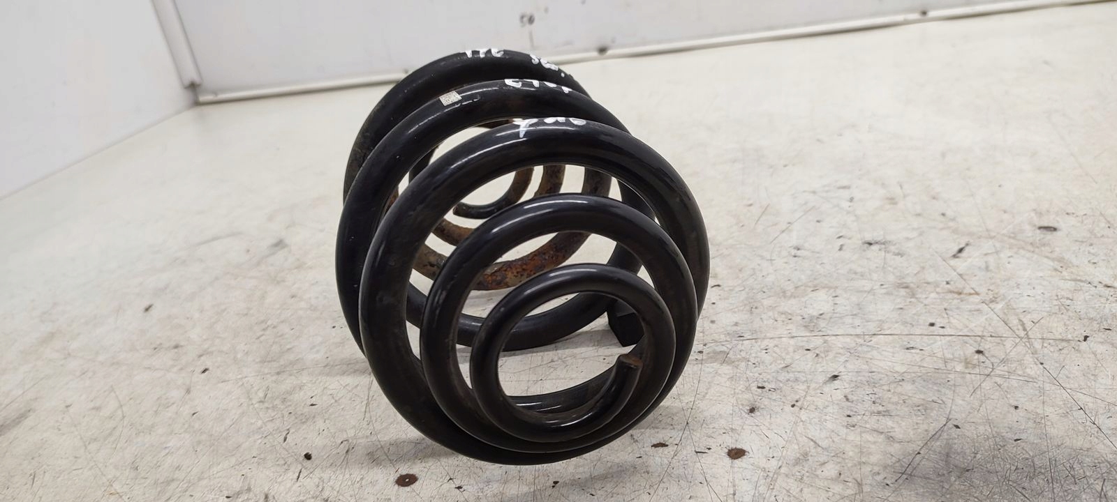 spring rear part rear BMW E46 LIFT 2,0TD
