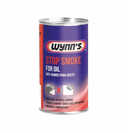 

Wynn's Stop Smoke dodatek zmniejszający dymienie