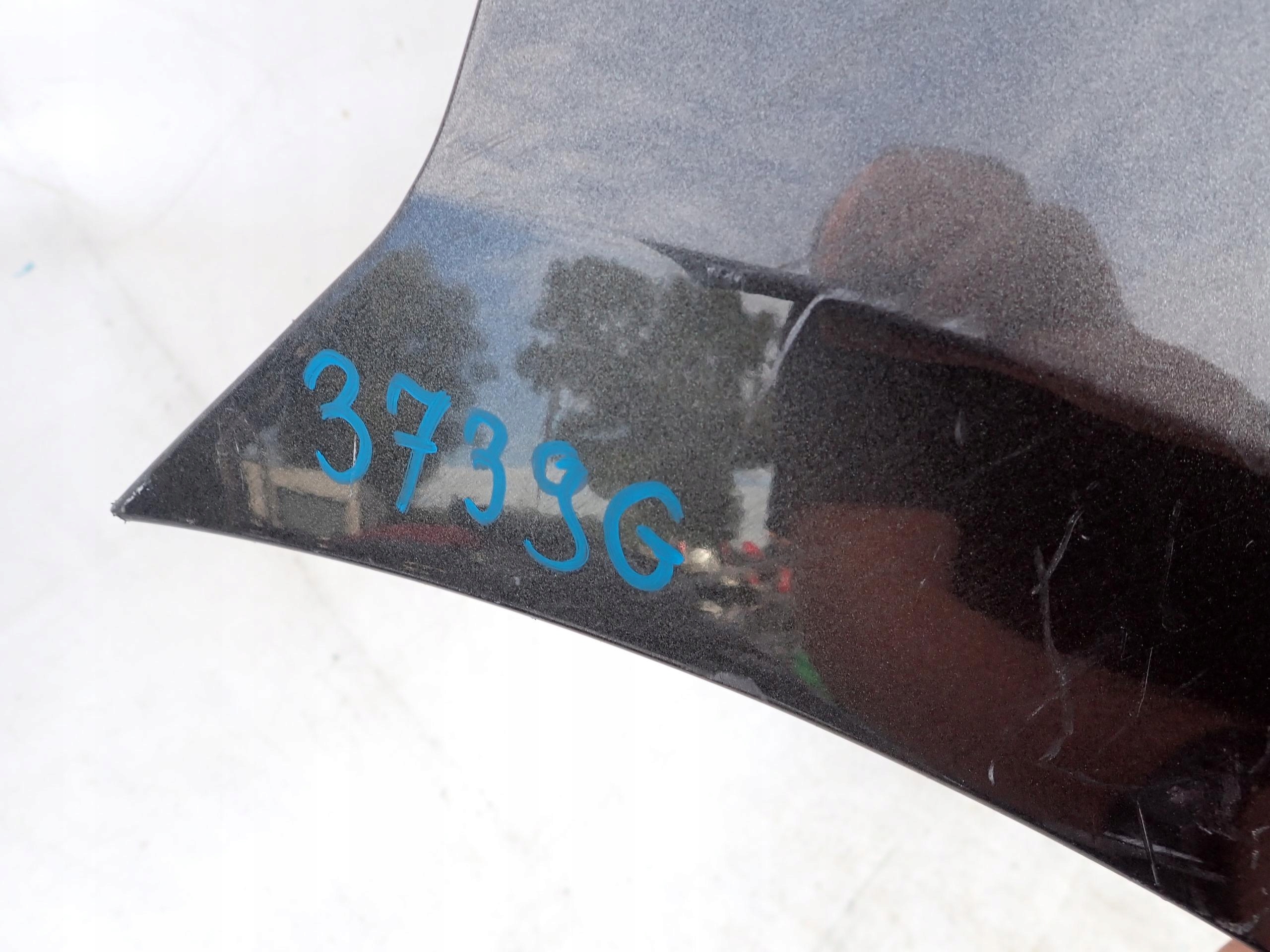 MAZDA 3 II HB 08-11 bumper rear part rear PDC