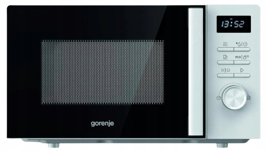 Kuchenka mikrofalowa Gorenje MO20A3WH rozmrażanie 5 mocy 11 programów 20l