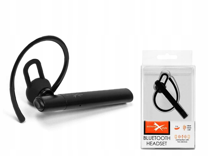 

Słuchawka Bluetooth do telefonu Samsung S20 Fe