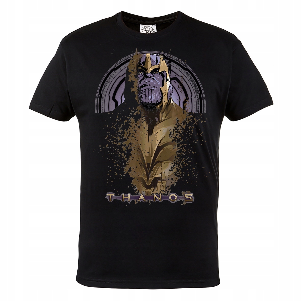 

Męska Koszulka Bawełniana Filmowa Avengers Thanos