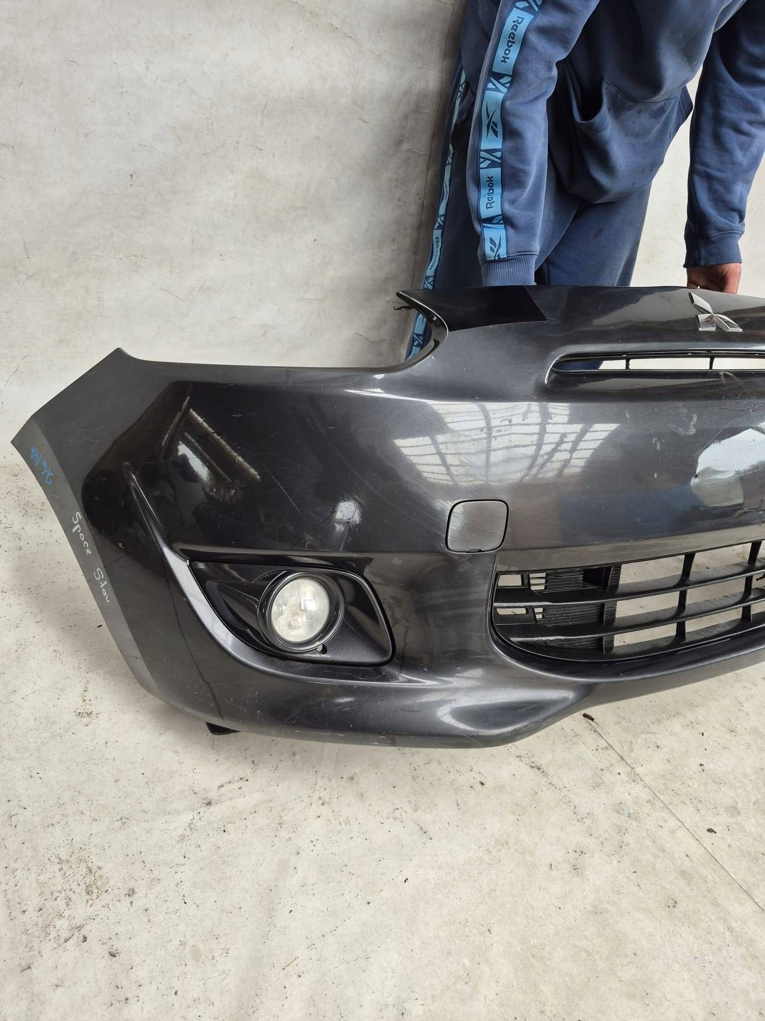 MITSUBISHI SPACE STAR II 2 12-16 bumper front front 6400D336ZZ