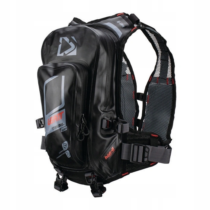 Batoh Leatt Moto Hydradri 2.0 Wp Black čierny Darčeky