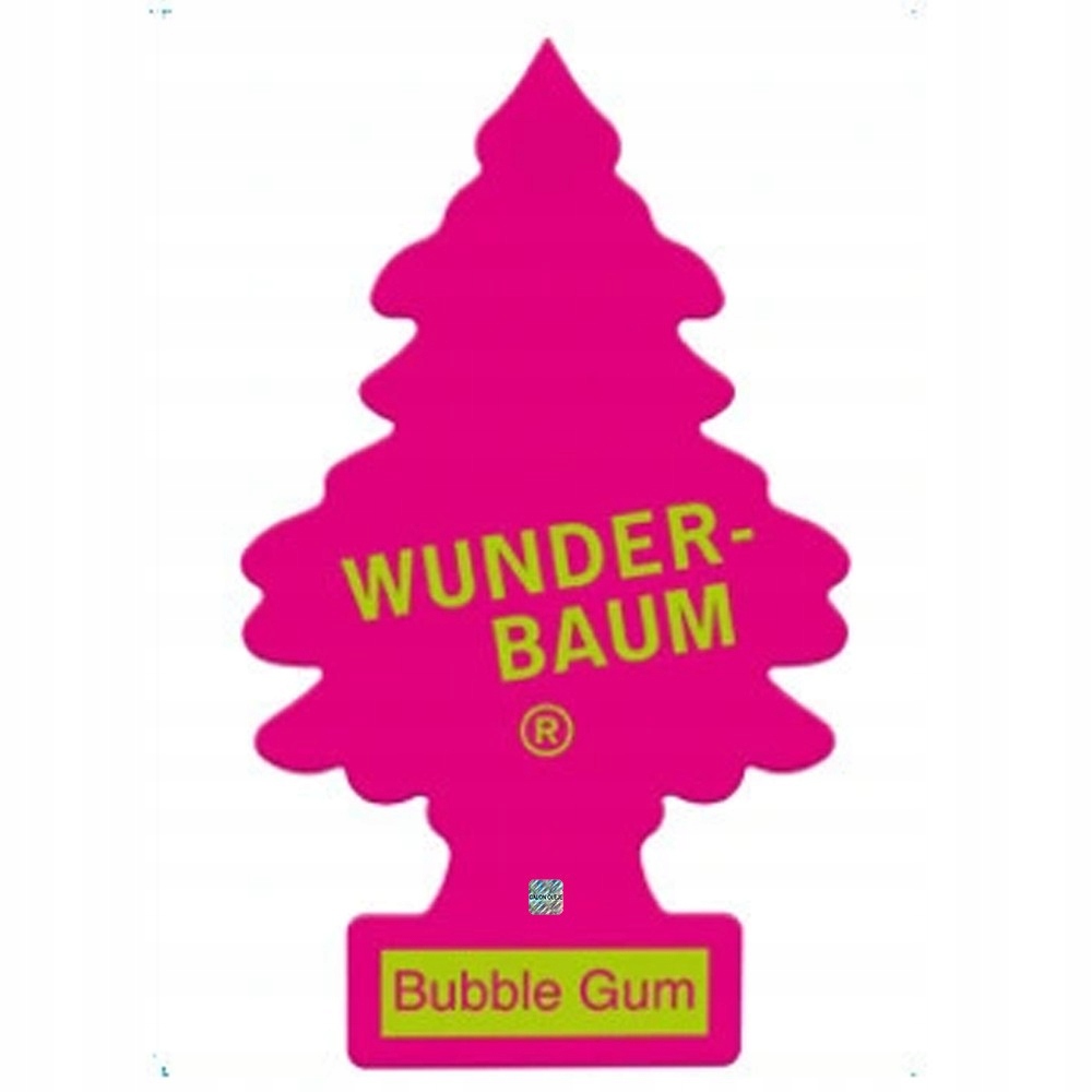 

Wunder Baum Choinka Bubble Gum