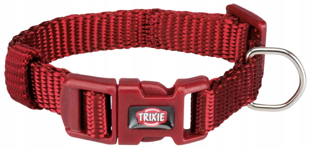 

Trixie Obroża Premium L-XL czerwona