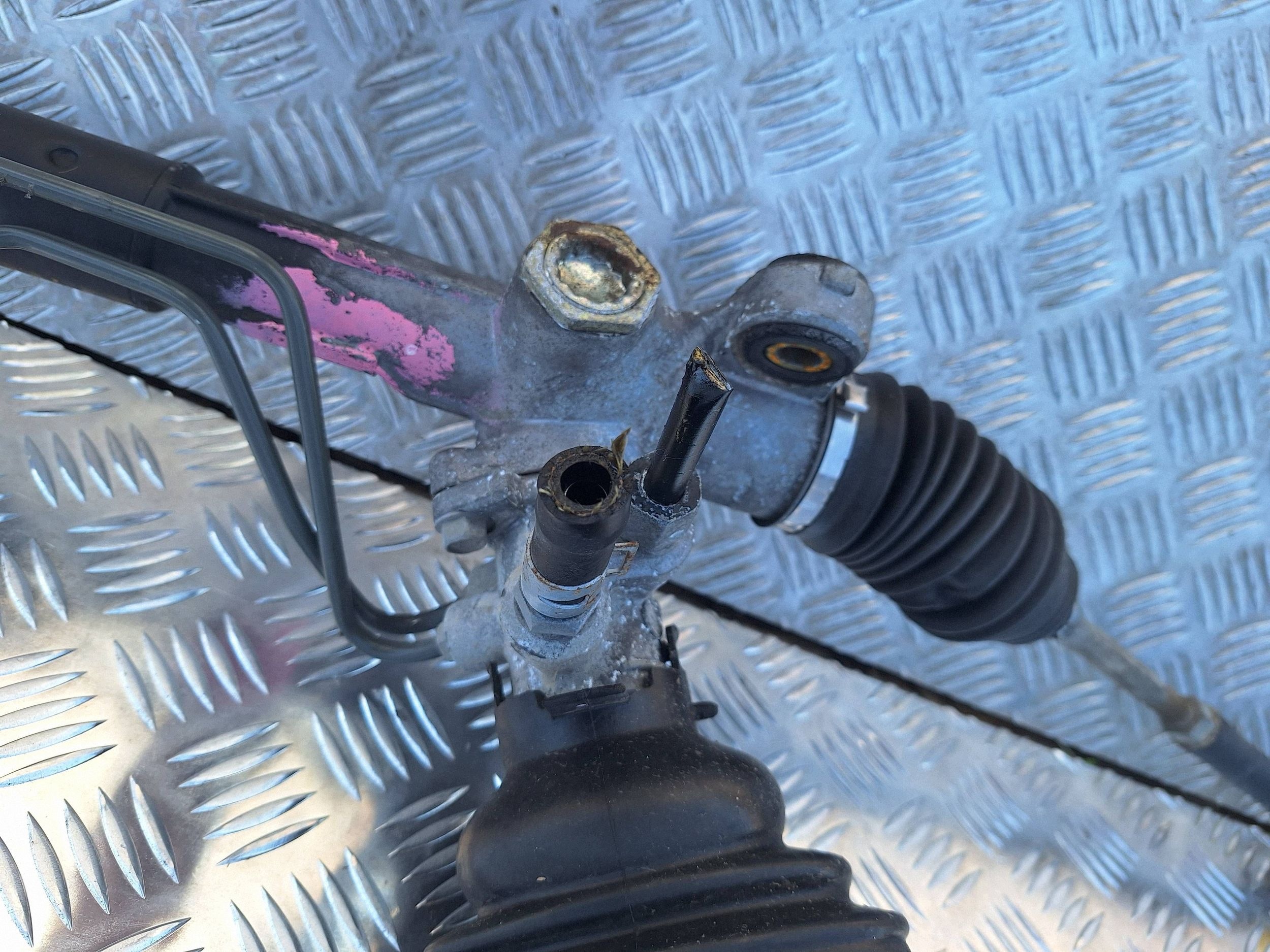 control hydraulic control TOYOTA YARIS and 99-06 EUROPA