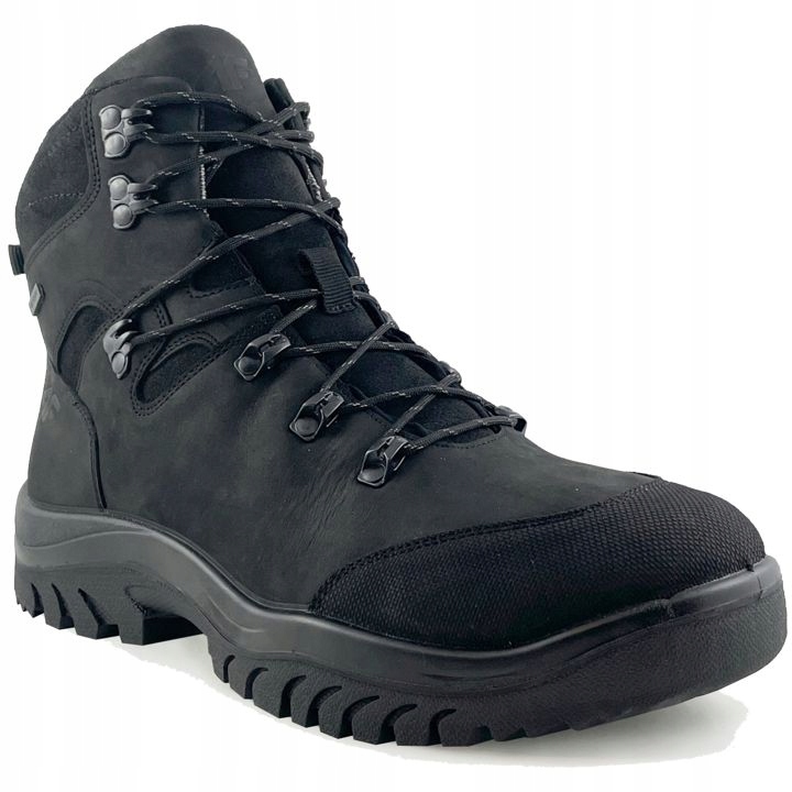 

Męskie Buty Zimowe 4F Trekking Wodoodporne Ciepłe