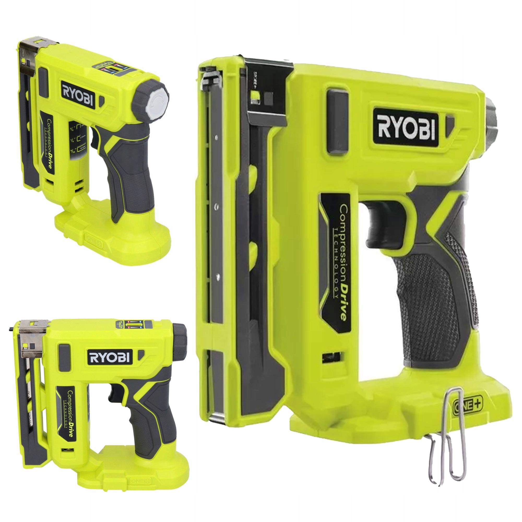 Ryobi Zszywacz Akumulatorowy Tapicerski R18ST50 18