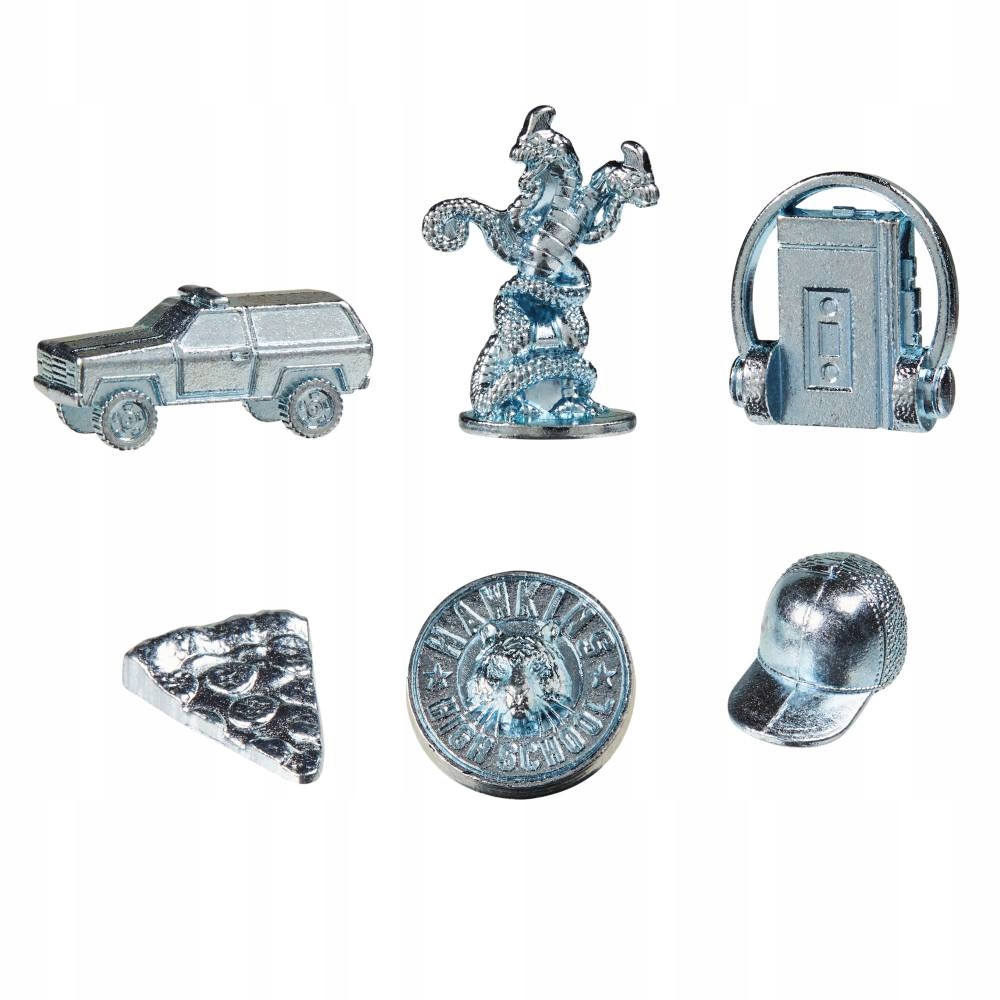 Gra Hasbro Monopoly Stranger Things Nazwa Monopoly Stranger Things