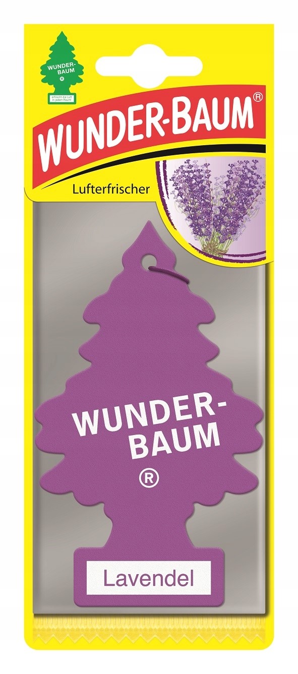 

Wunder Baum Choinka Zapachowa Lawenda