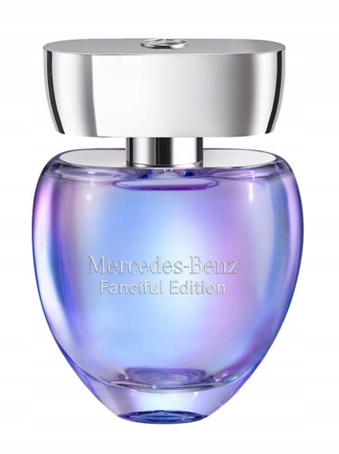 Mercedes Benz For Women Fanciful Edition Edt 60 Ml