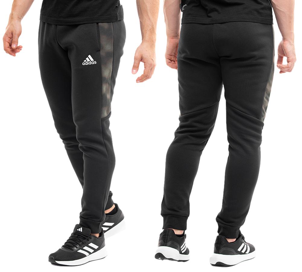 adidas pánské sportovní tepláky joggery Essentials vel S