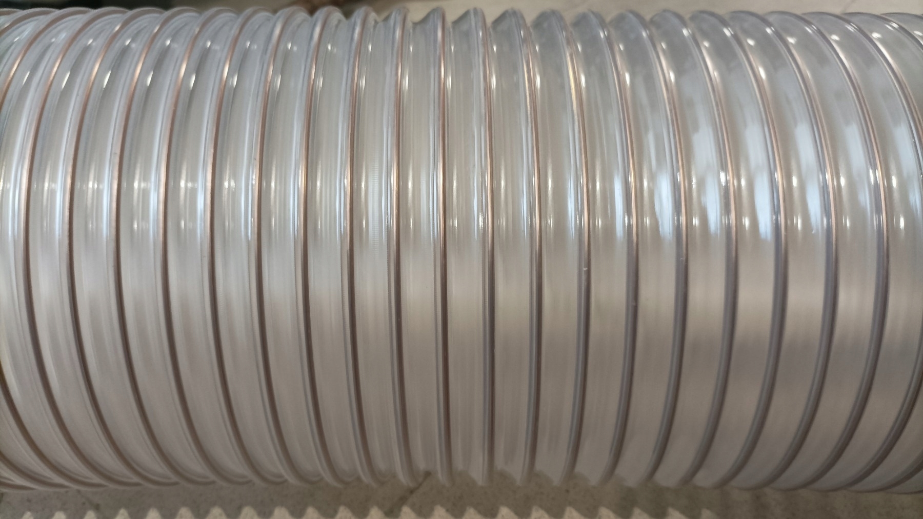 Wąż elastyczny PUR 0,6 fi 85mm Kod producenta 85PUR0,6