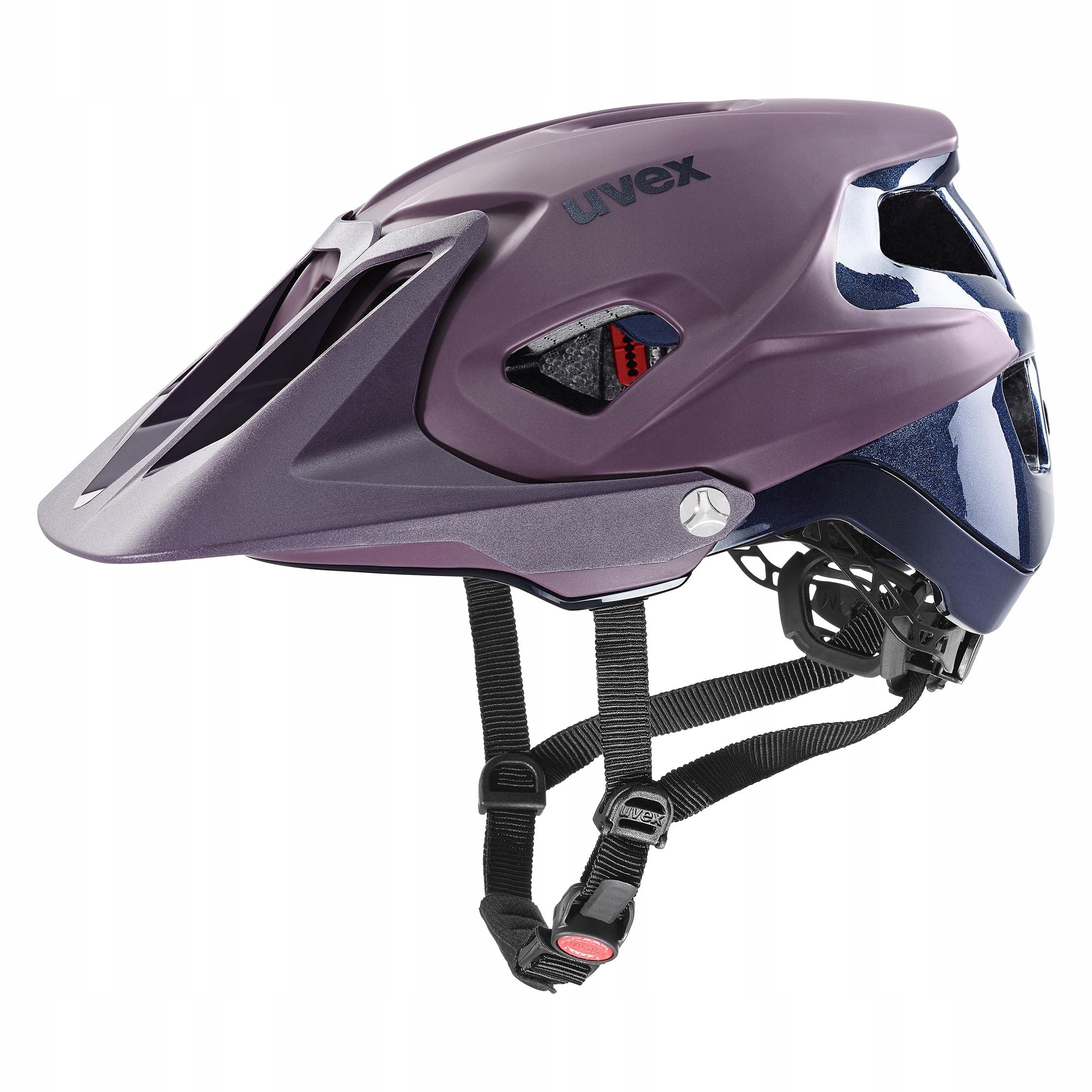 Kask rowerowy Uvex Quatro Integrale r. M