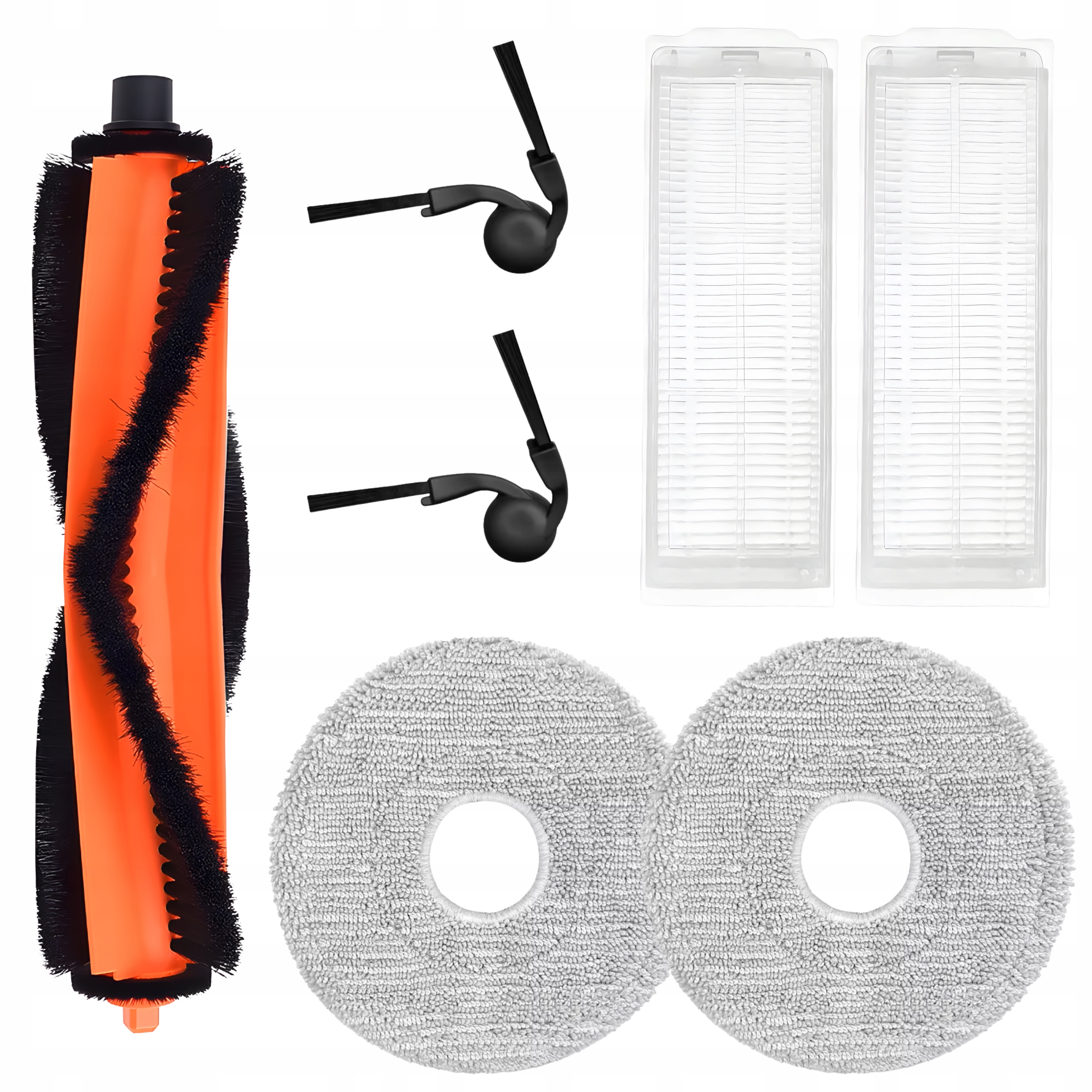 Xiaomi Vacuum S40 Pro zestaw akcesoria filtry szczotki mopy do odkurzaczy