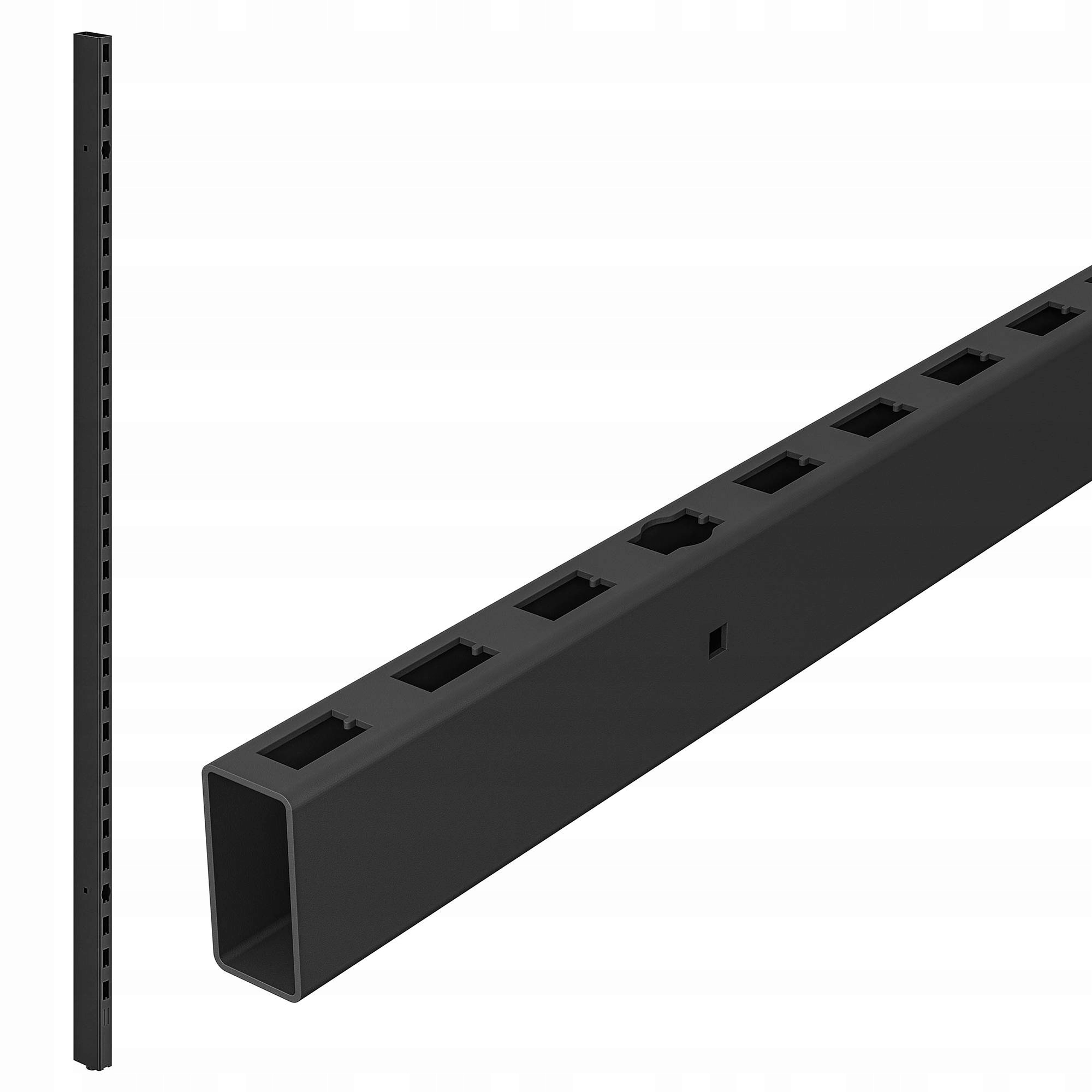 SŁUP TYPU "I" 160 CM DO REGAŁU SKLEPOWEGO | MARBO Marka Marbo