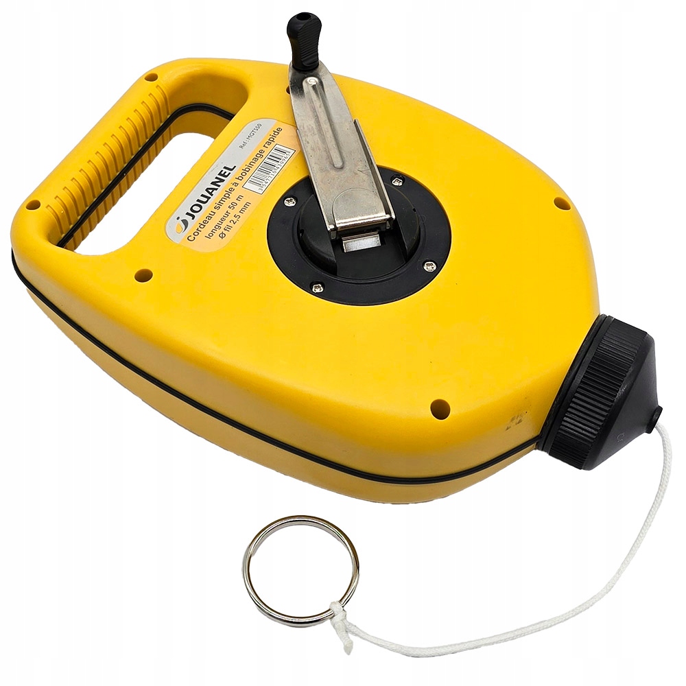 Traserská Šňůra 50m Stavební Šňůra Zednická Průměr 2,5mm Jouanel