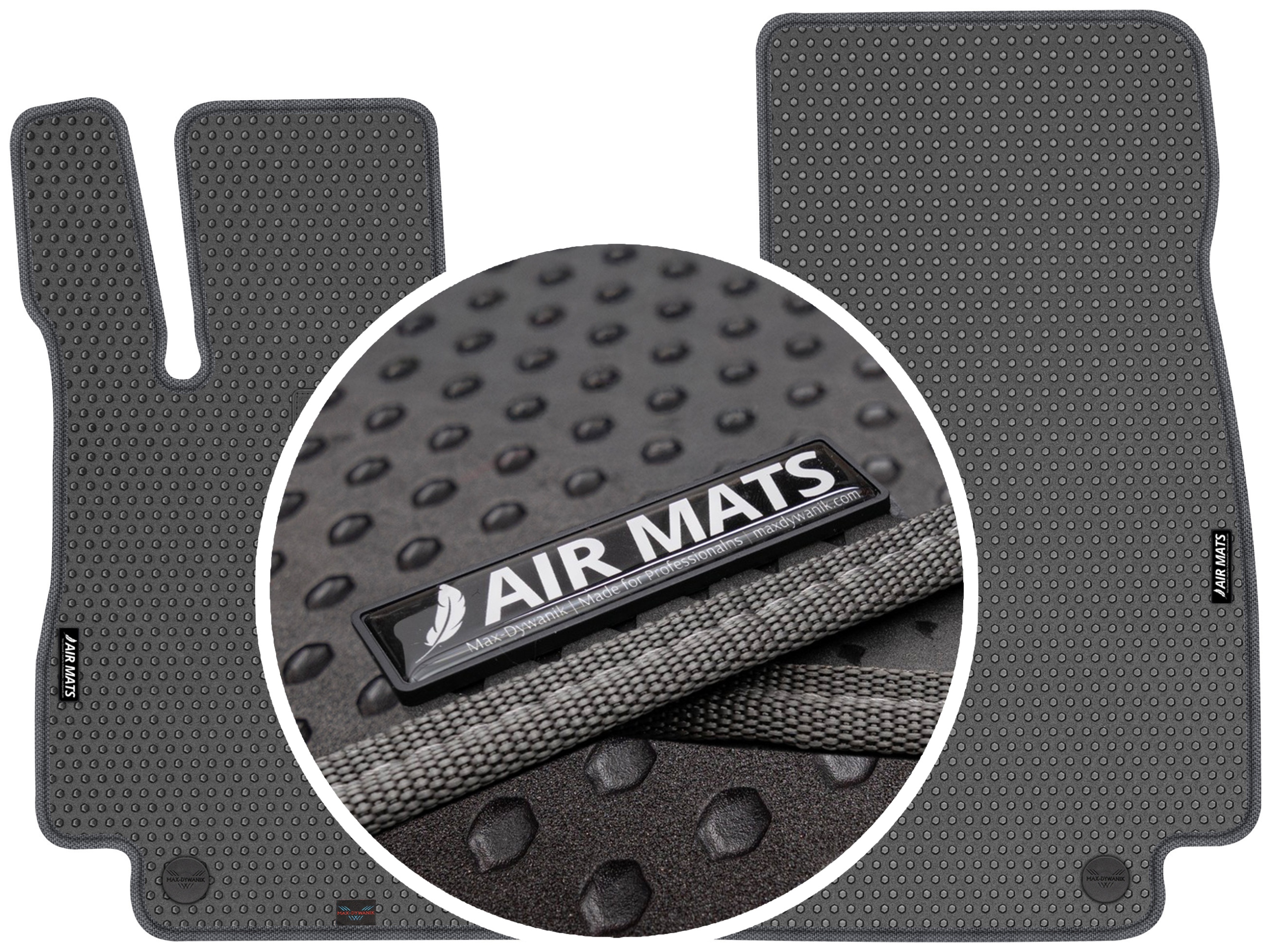 Mercedes Amg Gt C190 Cp 14-21 Koberce Air Mats do auta