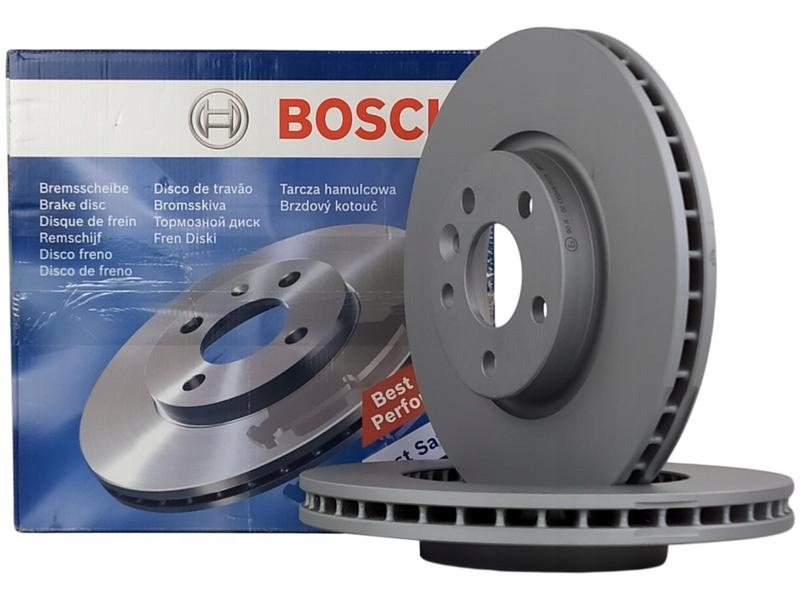 

Bosch Tarcze przód Ford Galaxy Mondeo IV S-max