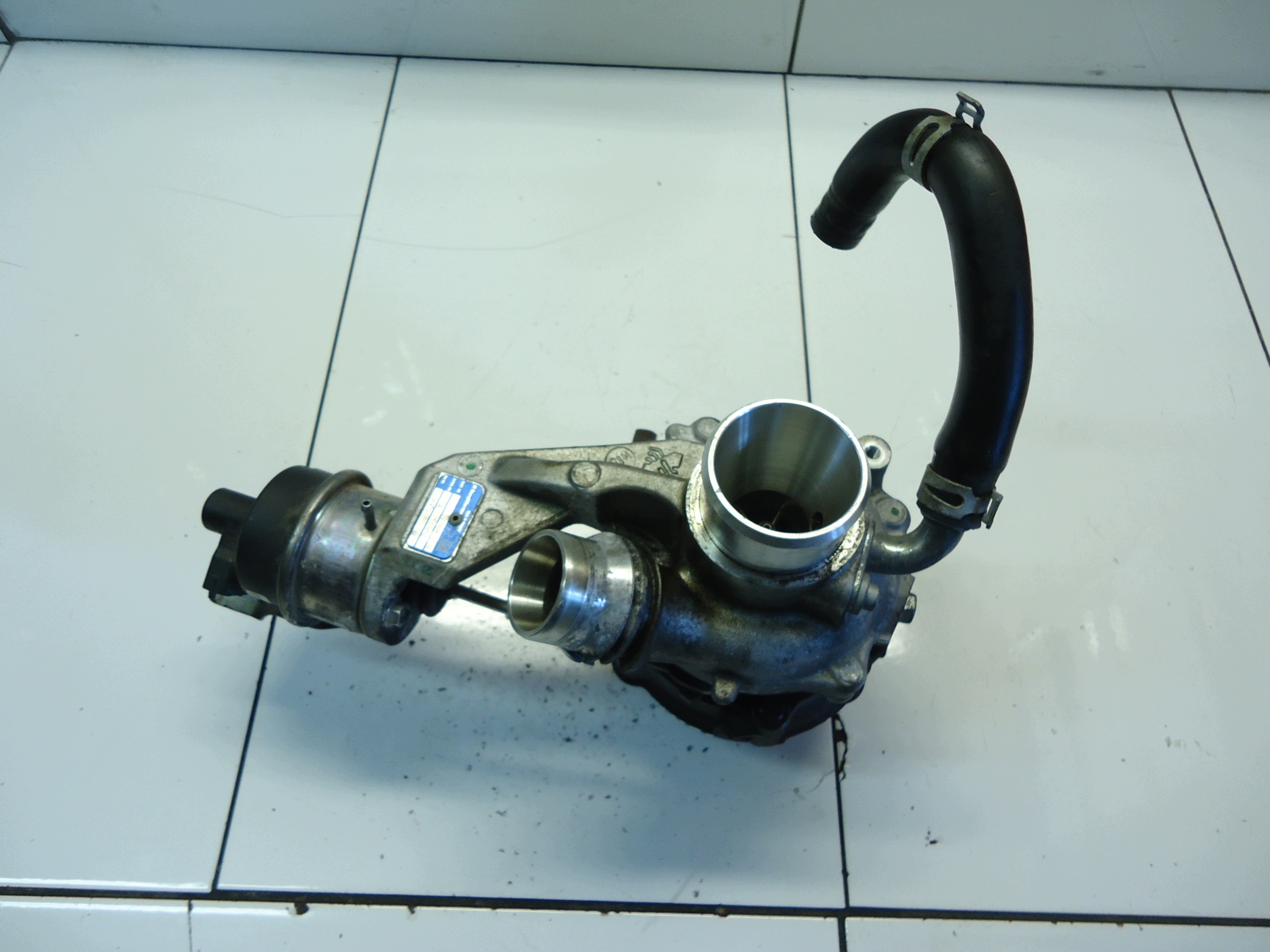 OPEL ASTRA IV J INSIGNIA 1.6CDTI B16DTH turbo 55583588