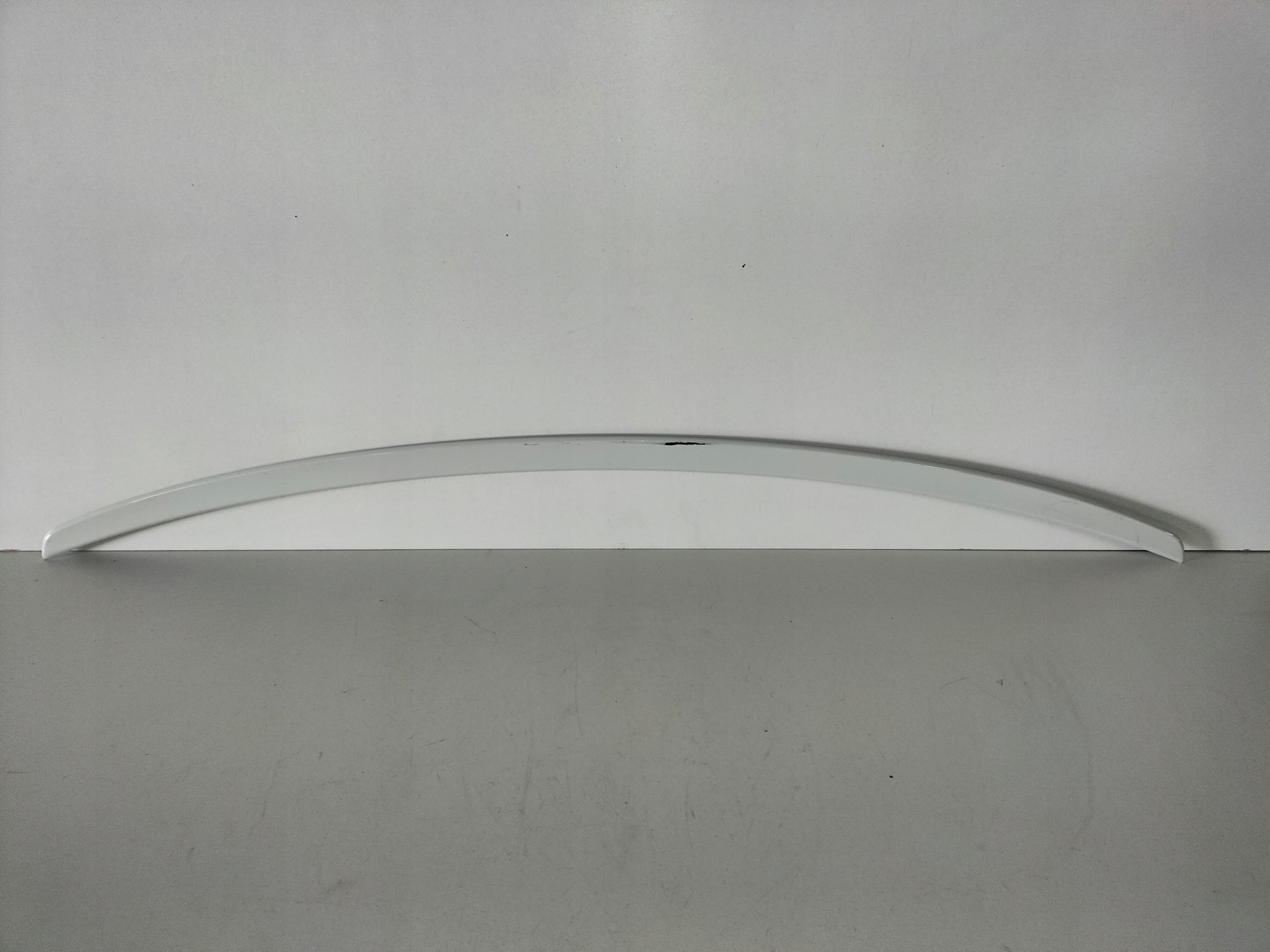 spoiler lotka bonnet rear part BMW 4 G22 20- m-packet