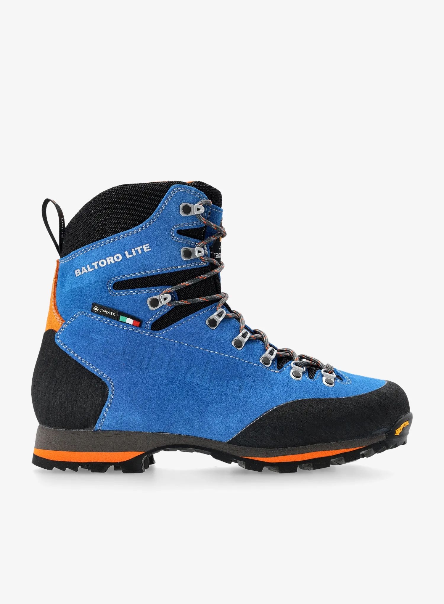 Trekové boty Zamberlan Baltoro Lite Gtx royal blue 42,5