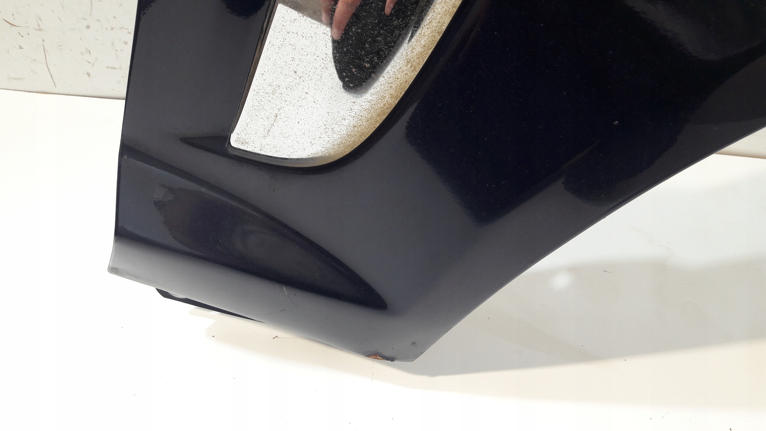 JAGUAR XF250 XF fender front right front graphitic 2010R