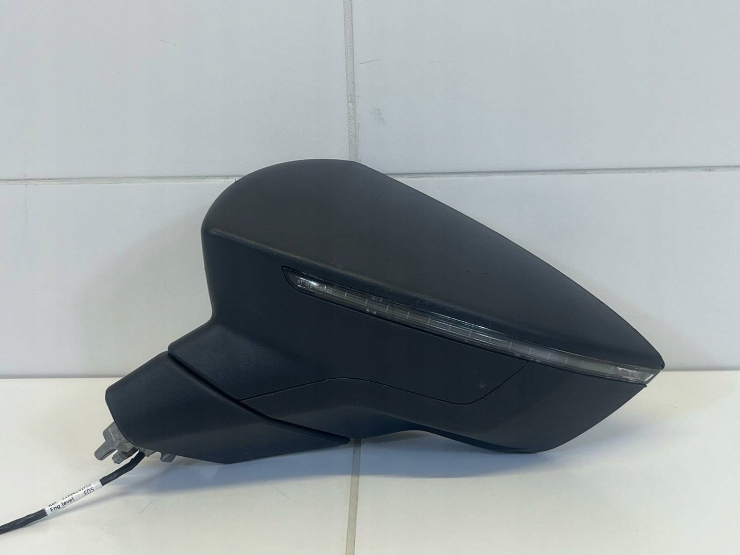 mirror exterior left side SEAT Arona 2020 E9026684