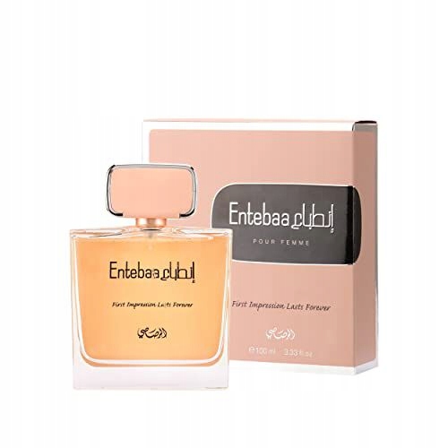 Rasasi Entebaa For Women Edp Objem: 100 ML For Women