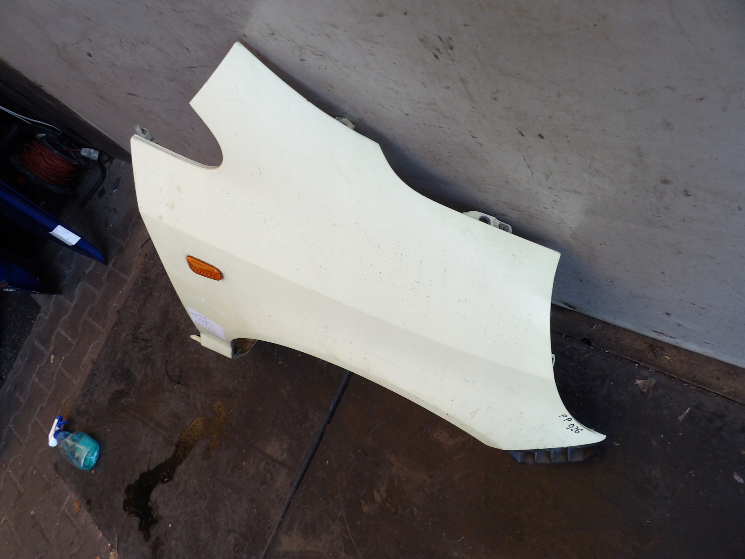 Honda Jazz II parafango Destra lak. Y63