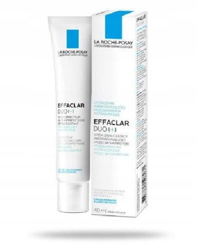 

La Roche Posay Effaclar Duo+ krem na trądzik 40 ml