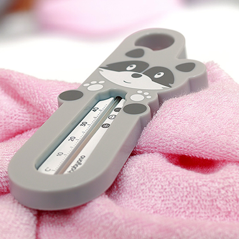 Termometr do wody Babyono do kąpieli dziecięcej bezrtęciowy panda Marka Babyono