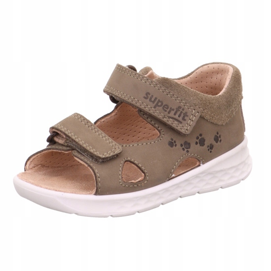 Superfit 1-000514-7000 sandałki,sandały r 21