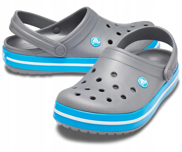 Dámské boty Chodaki Nazouváky Crocs Crocband 11016 Clog 36-37