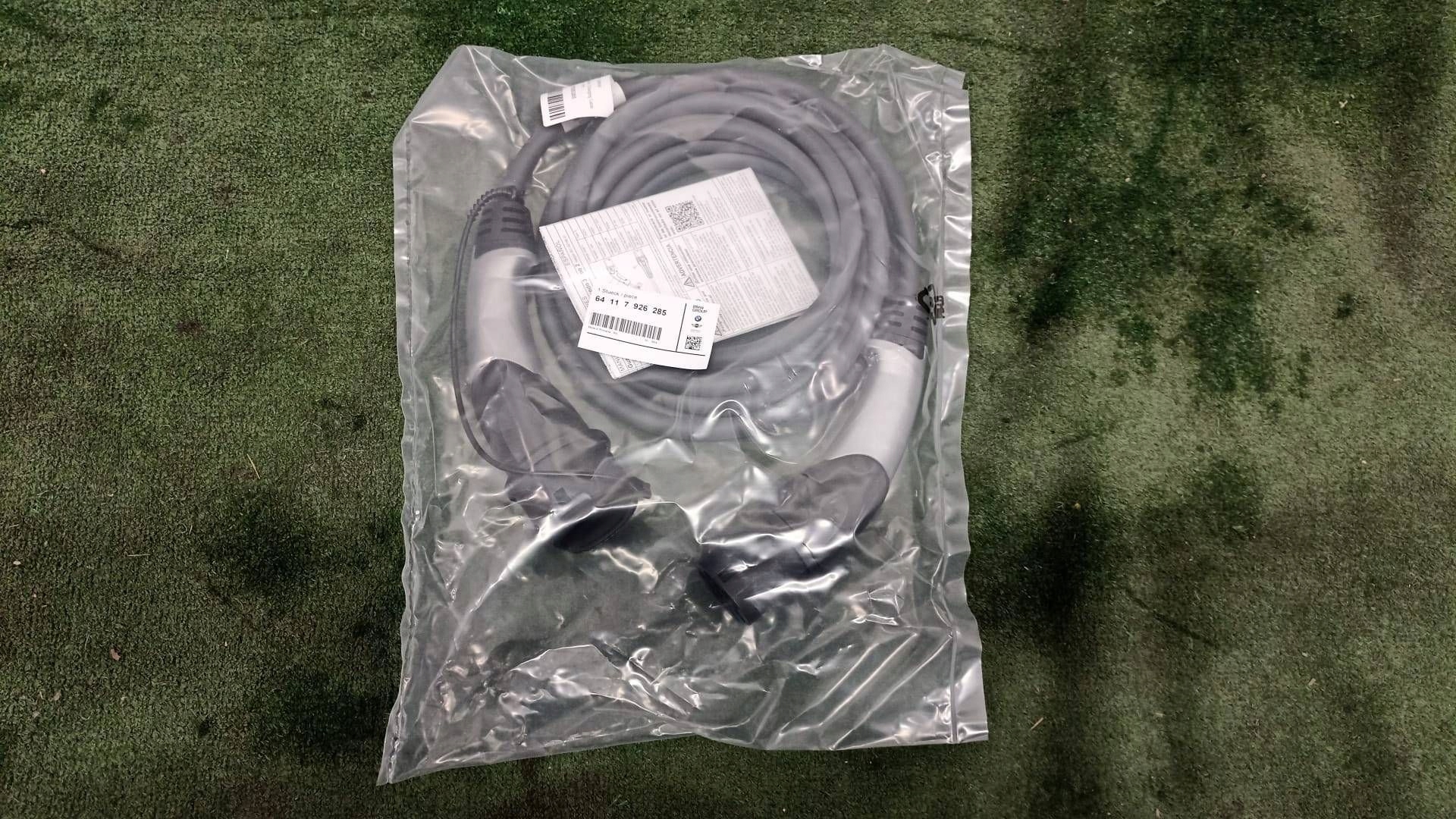 BMW KABEL PRZEWÓD ŁADOWANIA ORYGINAŁ 7926285