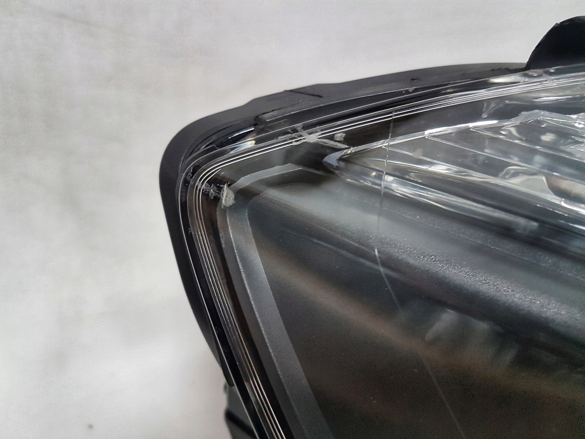 Frontscheinwerfer Mercedes-Benz A-Klasse W176 A1768201261 Bi-Xenon Links Headlight - Thumbnail 3