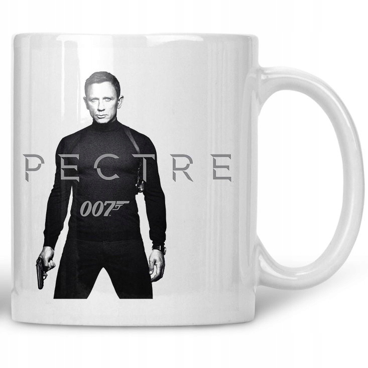 

Kubek James Bond Agent 007