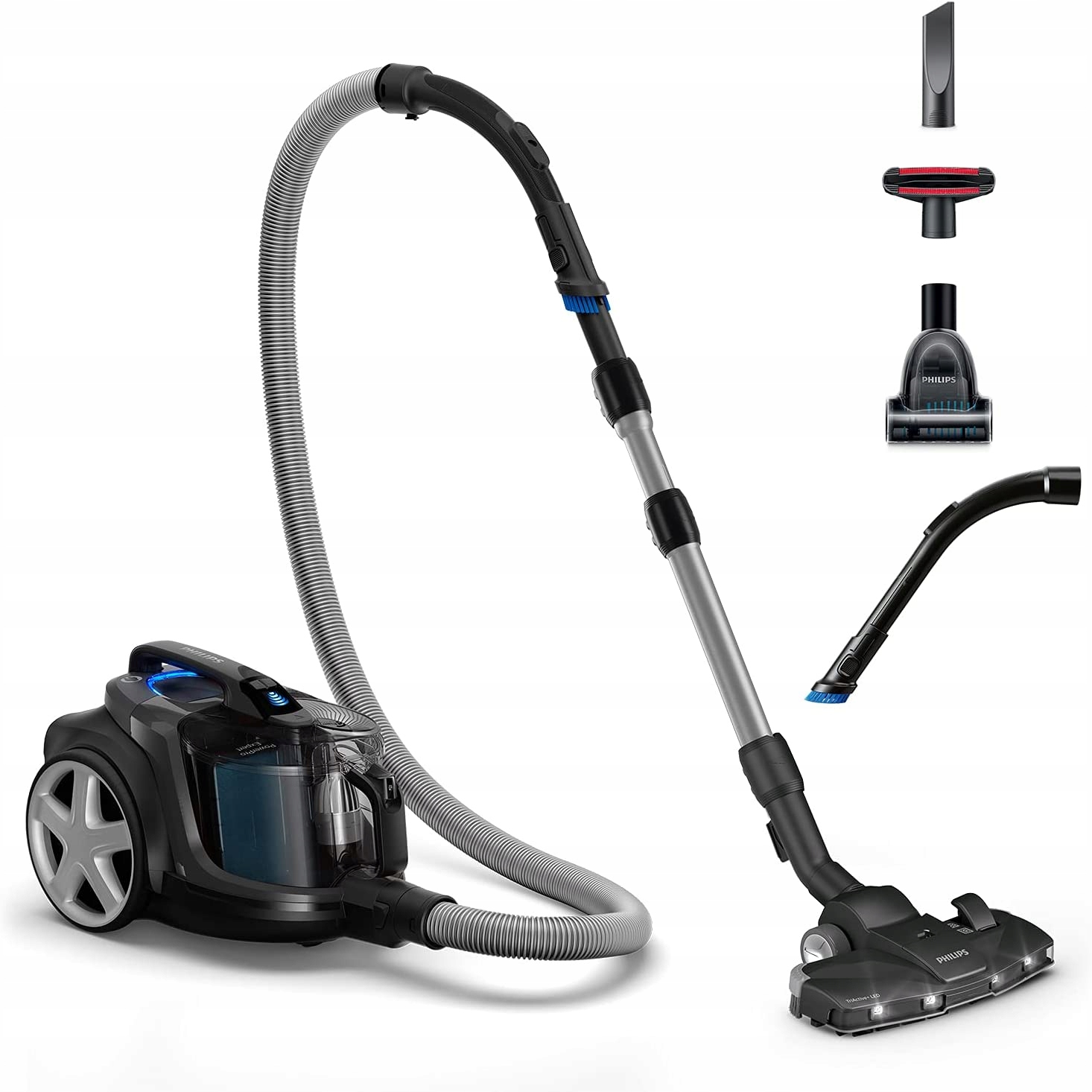 Odkurzacz bezworkowy Philips Power Cyclone 8 FC9747/09