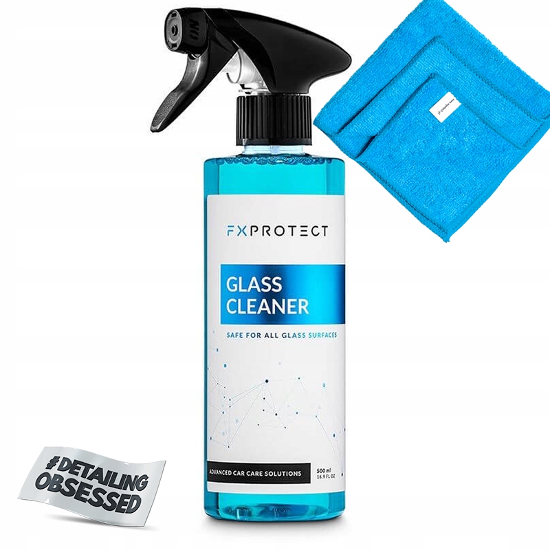 FX PROTECT Glass CLEANER 500ml очистка стекол