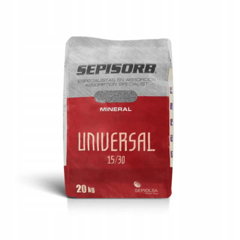 Sorbent Sepisorb 15/30 Universal Worek 20 kg